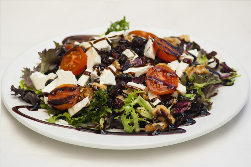 Goat cheese salad(suggestion)